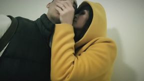 The Yellow Shadow A Neon Noir Tale