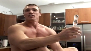 BangBangBoys - Muscled latin amateur wants hard pounding