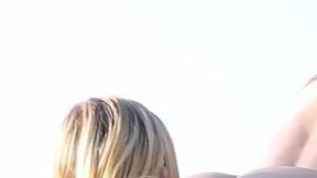Video X-Rated @Pussy Licking and #Lesbian #Outdoor with @Natalia Starr and @Holly Michaels for @Fantasy HD Like & Share!