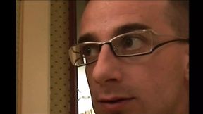 Step-milf Matilda′s Juicy Hairy Sex Cave