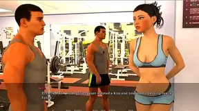 Adorable Yukino Agria Gets Slicked Up Good for Fairy-Tale Sex Scene