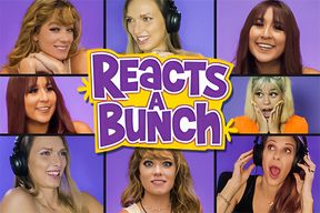 Unfiltered Cock-Shock! A She Reacts Compilation