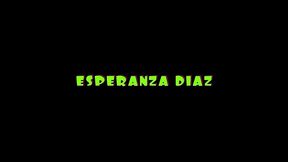 esperanza diaz takes deep tushy massage from evan stone