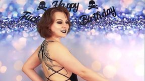 Thank You For 11th Anniversary plus Birthday