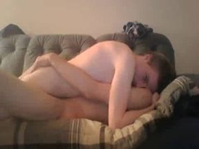 Silver Daddy and Twink Amateur Fuck