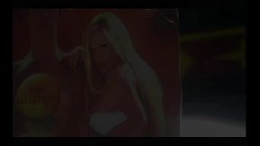 britney foster blowjob and handjob tit cumshot