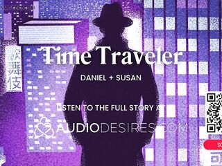 ASMR Audio Porn: Time Traveler Stranger Fucks YOU in a Public Spa – Immodest Talk & Risky Sex – Erotic Audio Roleplay for Honeys