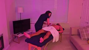 Masseuse Opens up About Her Swingers Lifestyle