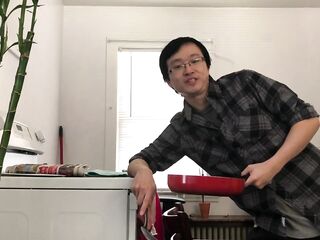 I offer the homeless a hawt meal and a job