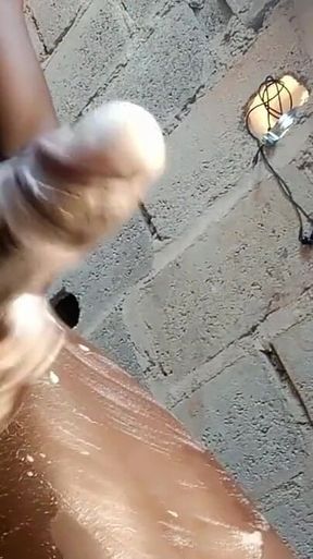 Wet and Watery Dick Cumshots Massage