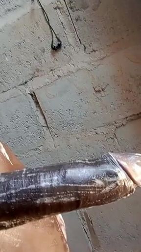 Wet and Watery Dick Cumshots Massage