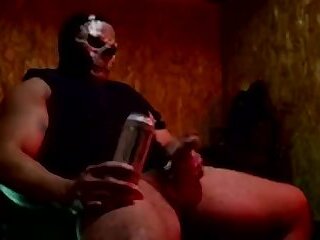 Simon 'Ghost' Riley Jacking Off