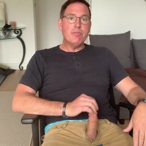 I Got My Haircut, Oh, and I Have an Intense Masturbation Session.