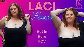 Hot In Here - Laci Foxx