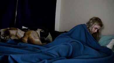 Cursed DVD: I Can't Stop Rubbing My Pussy