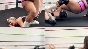 leg domination