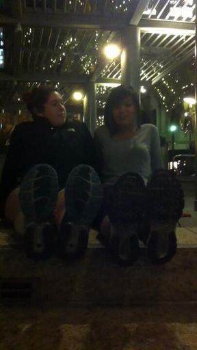 THE FIRST VANNA VIDEO