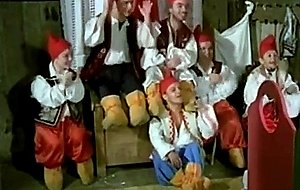 Snow white fucks the 7 dwarfs