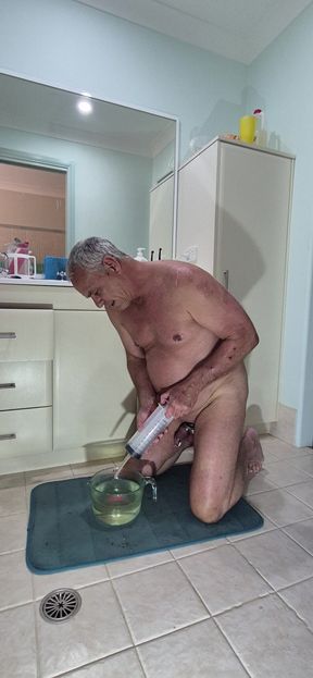 I Need a Good Spanking