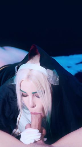 Nun Made Me Her Whore and Punished Me - Mollyredwolf