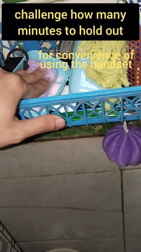 Challenge who is stronger you or me