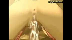 Yuns Hot Adventure Unfolds in Sultry Animation Extravaganza