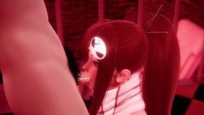 Gurren Lagann Hentai l 3D SFM anime