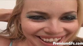 Marvelous Alicia Rhodes's close up sex