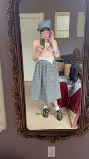 Should I be on my knees? (teaser)