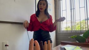 RATING MY FAVORITE COCK SIZE