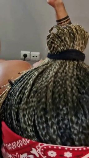 Danaxmuscles Busts and Deepthroats a Big Cock White Bastard