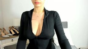 Carli White Private Show
