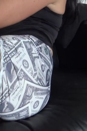 Madame Carla wants a lot of cash- your cash!