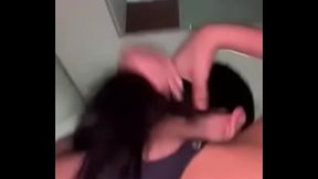 Sentei gostoso no pelo