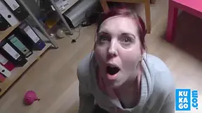 Feeding Of A Cumslut 2015