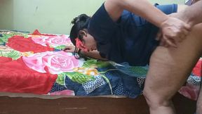 Hot Bengali aunty doggystyle fucking by doctor, when she went to clinic