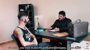 casting couch (complete)