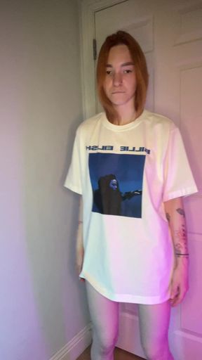 Tiny teen titties on onlyfans