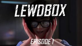 Lewdbox - Futas Emma Frost And Invis Woman Fuck Mei