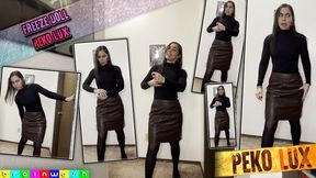 Freeze Doll Peko Lux - MP4 (SD)