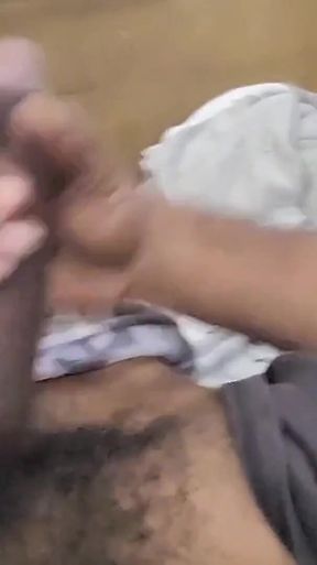 Solo Male Masterbate BBC Cumshot Jack off