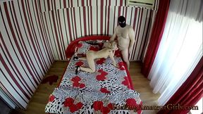 Sexy blonde get'_s a rough fucking