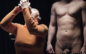 Blonde MILF Nikky Thorne Deep Desire to Be Filled