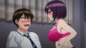 ?Desire Scream Adam! Hentai Babe's Steamy Classroom 3D&#x6DEB;&#x884C; Uncensored\