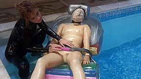 Latex Breathplay 4