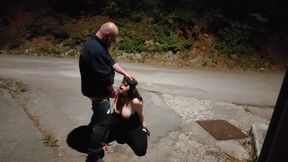 They Are Going to Have a Special Outdoors Walk