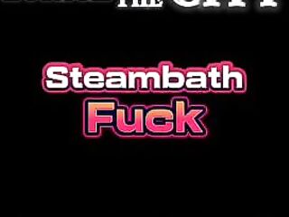 Steambath Screw in a Swiss SWINGERS Club – xxx-Podcast