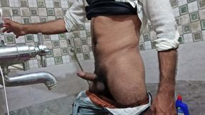Deshi boy and poore young