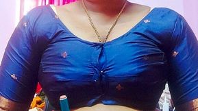 Desi Hot Bhabi with Her Servant Hardcore Sex in Private