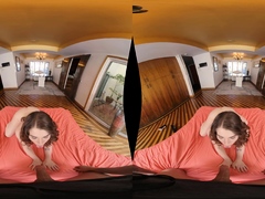 Amateur teen party babes give blowjob and lick pussy